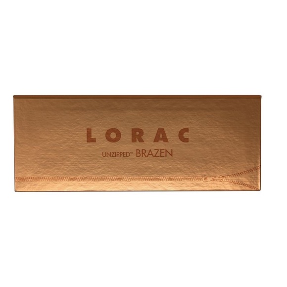 🎀LORAC Unzipped Brazen Eye Shadow Palette - Picture 3 of 6